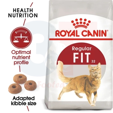 Hạt Cân Bằng Cân Nặng Cho Mèo Trưởng Thành Royal Canin Fit 32