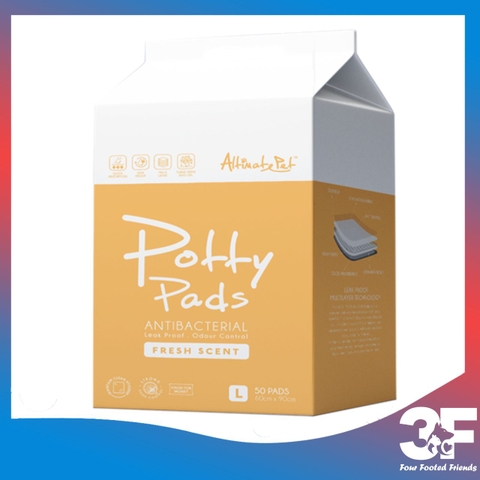 Tã Lót Sử Dụng 1 Lần Cho Thú Cưng Anti Potty