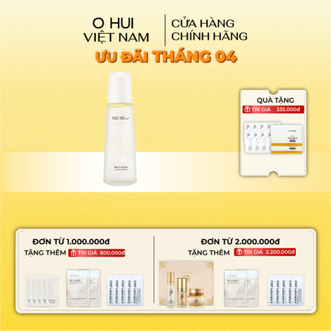 Nước Cân Bằng Sum37 Micro-Active Toning Water