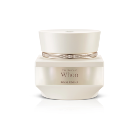 Kem Dưỡng Whoo Royal Regina Energetic Recharging Cream