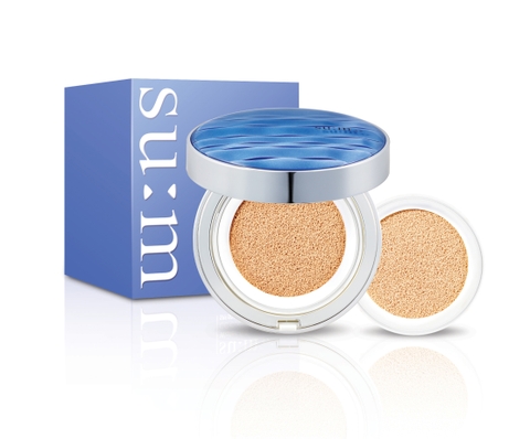 Phấn nước Sum37 Water-full CC Cushion Perfect Finish SPF50+/ PA+++