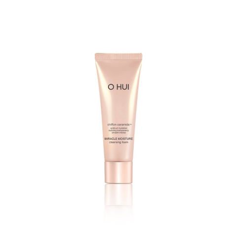 Sữa rửa mặt Ohui Miracle Moisture Cleansing Foam mini 80ml