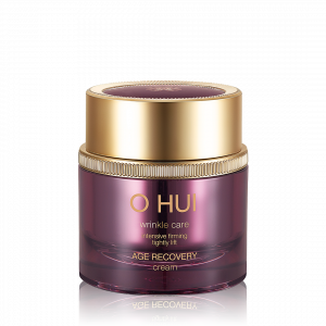 Kem dưỡng cải thiện nếp nhăn OHUI Age Recovery Cream