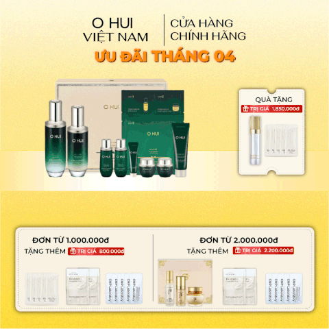 Bộ Dưỡng Ẩm Trẻ Hóa Làn Da Ohui Prime Advancer 2pcs Special Set