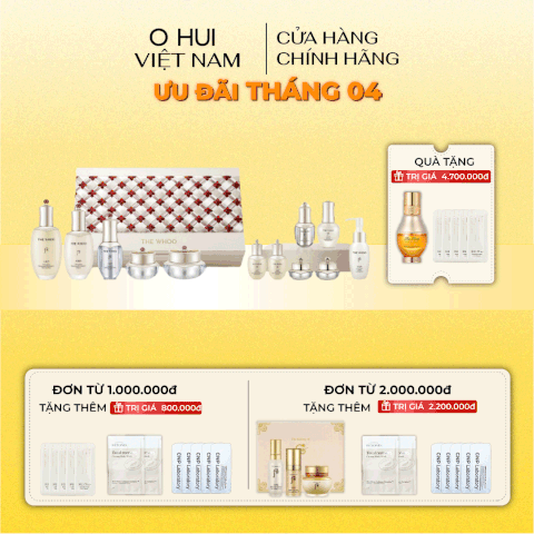 Bộ Dưỡng Da Chống Lão Hóa Toàn Diện The History Of Whoo Cheongidan Special Set Y24