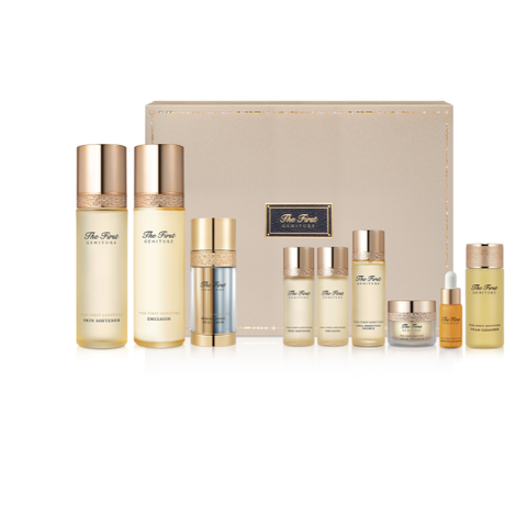 Bộ Dưỡng Da Ohui The First Brightening 3pcs Set