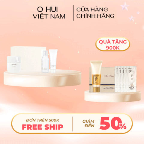 Bộ Kem Chống Nắng Sum37 Sun Away Air Fit Sunquid Special Set