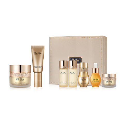 Bộ Kem Dưỡng Ohui The First Geniture Cream Set