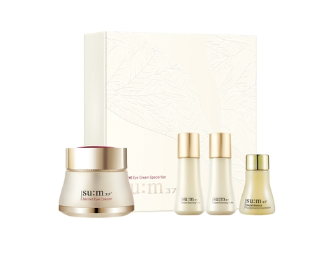 Bộ kem mắt nước thần Su:m37 Secret Cream Set