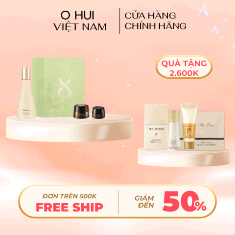 Bộ Nước Thần Su:m37 Secret Essence Advanced Treatment Special Set Y24