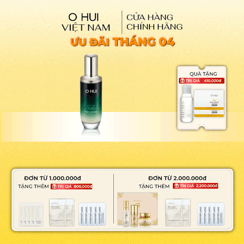 Sữa dưỡng ngăn ngừa nếp nhăn OHUI Prime Advancer Emulsion