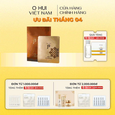 Mặt Nạ Trẻ Hóa Da Cheongidan Radiant Regenerating Gold Concentrate Mask