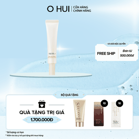 Kem Che Khuyết Điểm Sum37 Time Energy Spot Correcting Concentrate