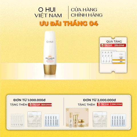 Kem chống nắng nâng tone OHUI Day Shield Perfect Sun Radiance