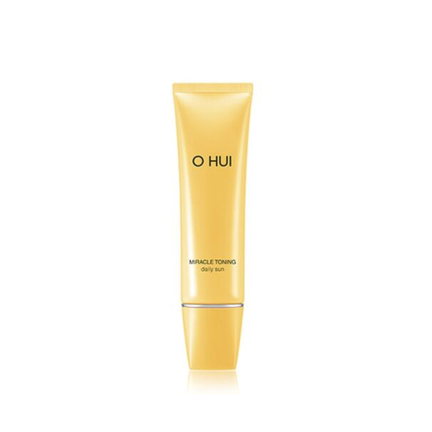 Kem Chống Nắng OHUI Miracle Toning Daily Sun SPF50+/PA++++