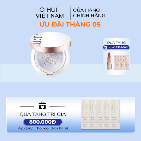 Kem chống nắng Su:m37 Sun-away Cooling Sun CC EX SPF50+/PA+++