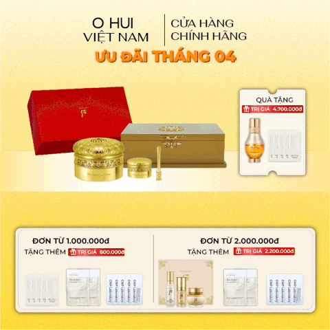 Kem dưỡng cao cấp Royal Ultimate Cream Yeheonbo