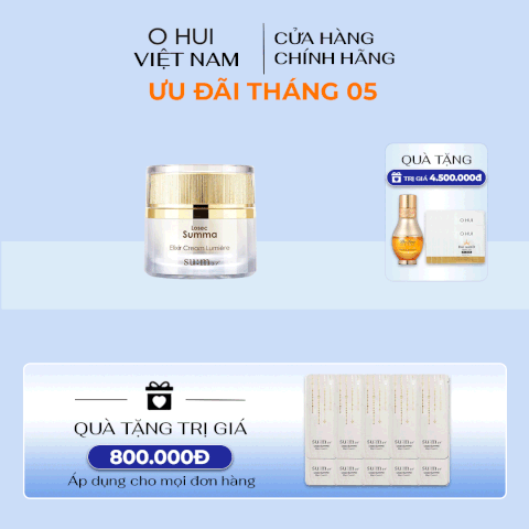 Kem Dưỡng Losec Summa Elixir Cream Lumiere