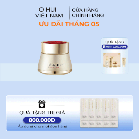 Kem dưỡng ngăn ngừa lão hóa Su:m37 Secret Cream