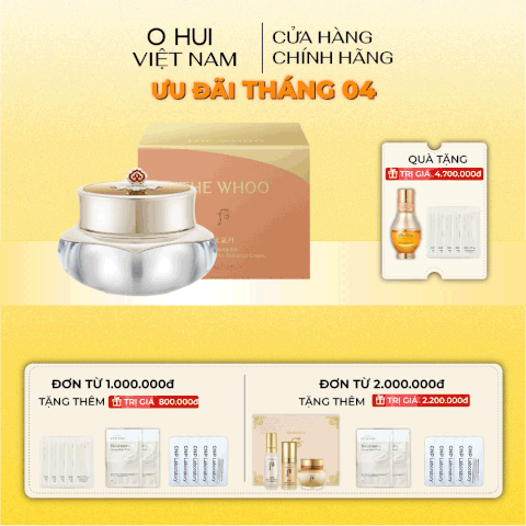 Kem dưỡng tái sinh da Cheongidan Pro Radiant Regenerating Cream