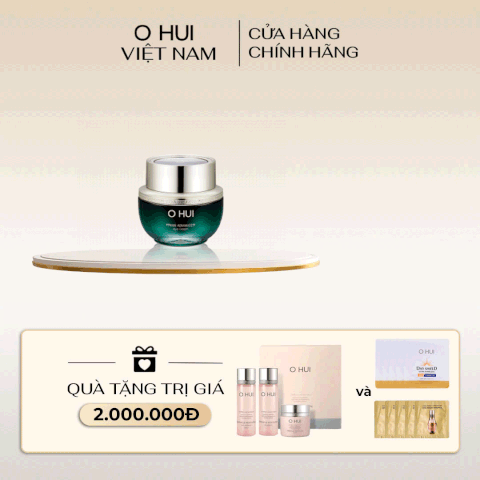 Kem dưỡng vùng da mắt OHUI Prime Advancer Eye Cream