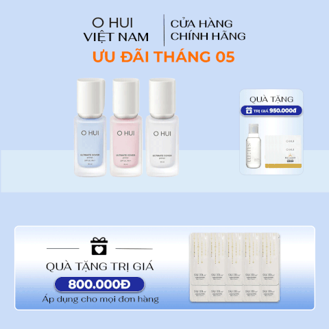 Kem Lót Che Khuyết Điểm Và Làm Mịn Ultimate Cover Primer 02 Rosy Corrector SPF20/PA++