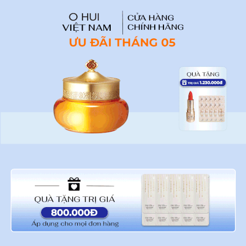 Mặt nạ ngủ Whoo cho mặt và cổ Gongjinhyang Neck & Face Sleeping Repair