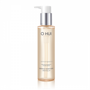 Dầu tẩy trang giàu ẩm OHUI Miracle Moisture Cleansing Oil