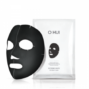 Mặt nạ dưỡng trắng OHUI Extreme White 3D Black Mask