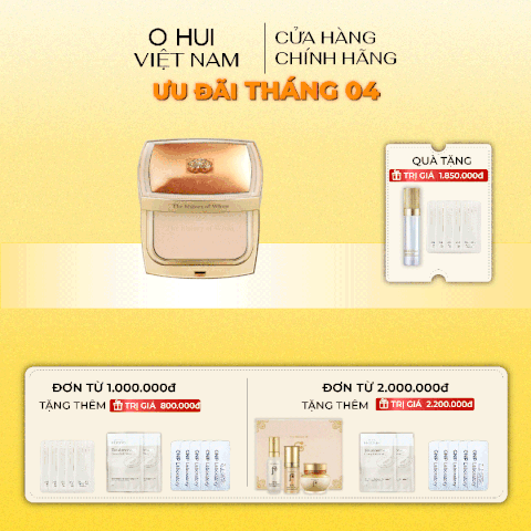 Phấn Phủ Cao Cấp Whoo Cheongidan Powder Pact SPF30/Pa++