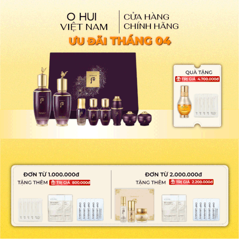 Set chống lão hóa Whoo Hwanyu Youth 2pcs