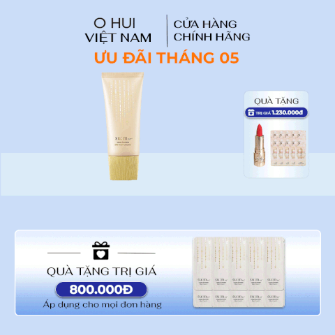 Sửa Rửa Mặt Sum37 Losec Summa Tinh Chất Vàng