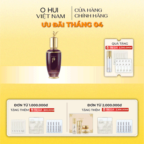 Sữa dưỡng Kiệt tác Hoàn lưu Hwanyu Imperial Youth Emulsion