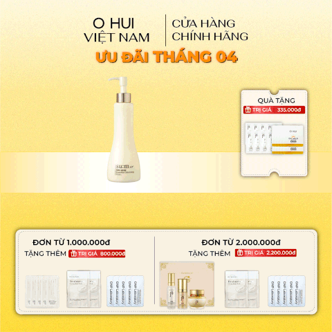 Sữa rửa mặt dạng gel Su:m37 Skin Saver Cleansing Foam