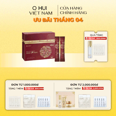 Thực phẩm bổ sung tăng cường đề kháng Jinhyosam Bon Daily