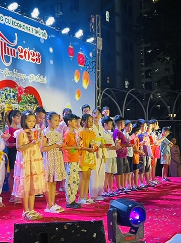 THÔNG BÁO về việc tiếp nhận PHIẾU SINH HOẠT HÈ tại Ecohome3 Thủ Đô năm 2024