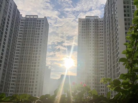 LẤY Ý KIẾN DỰ THẢO NỘI QUY QUẢN LÝ - SỬ DỤNG NHÀ CHUNG CƯ