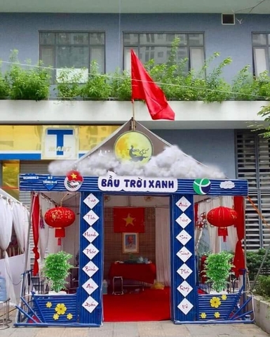 Trại số 5 - N02 : Liên quân tầng 3 + tấng 4