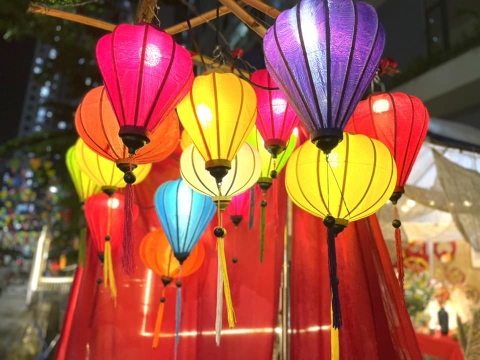 Lễ hội TRUNG THU ECOHOME 3 Sự kiện trung thu hot nhất Đông Ngạc 2023