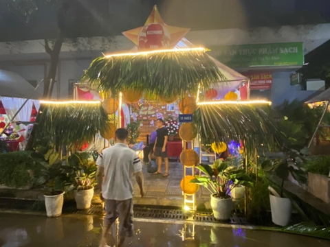 TRẠI SỐ 08 TẦNG 11 TÒA N03