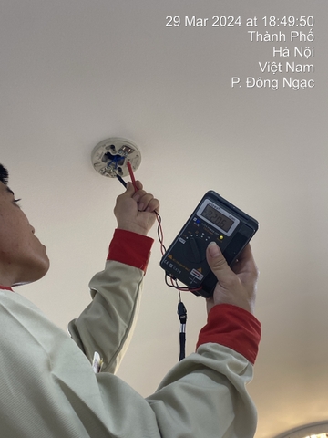 TB số 09/2024/TB-ECH 3 về việc Kế hoạch thi công các căn hộ chưa bảo trì thiết bị PCCC lần 01 tòa NO3