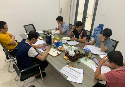 Báo cáo Hoạt động BQT Quý 2/2023