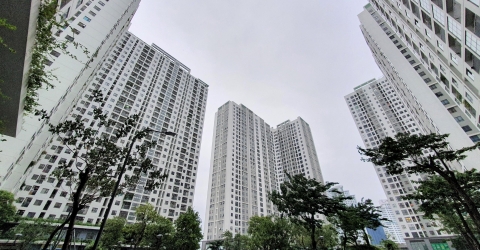 Ứng dụng Công nghệ thông tin vào công tác quản lý chung cư Ecohome 3