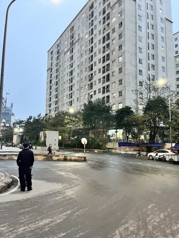 Công văn về việc thực hiện các biện pháp xử lý lấn chiếm vỉa hè, lòng lề đường giao thông và đảm bảo trật tự an toàn giao thông và hành lang tiếp cận của xe chữa cháy tại Ecohome 3