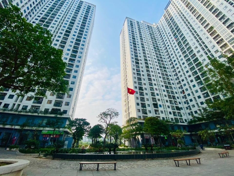 Thông báo của Ủy ban nhân dân Thành phố Hà Nội về việc treo cờ Tổ quốc