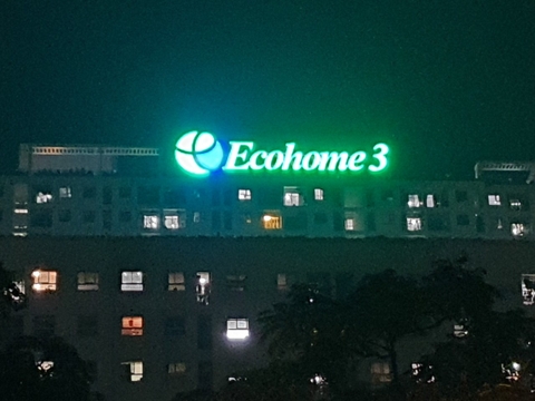 Thông báo số 12/TB/2023-ECH3 về việc áp dụng giá nước sạch tại Ecohome 3 theo quyết định số 3541/QĐ-UBND của UBND thành phố Hà Nội
