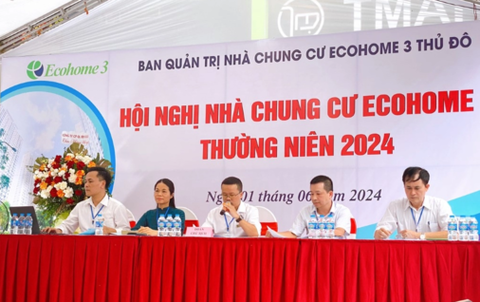 Những quy định chung về quản lý nhà ở chung cư từ 01/8/2024
