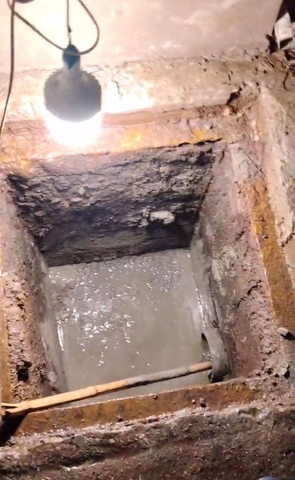 Khắc phục, sửa chữa hệ thống nước thải đảm bảo vệ sinh môi trường chung tại Ecohome 2 & Ecohome 3