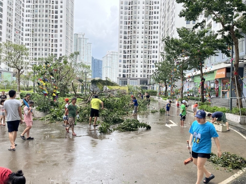 Sức Mạnh Từ Sự Hợp Tác Của Cộng Đồng ECOHOME 3