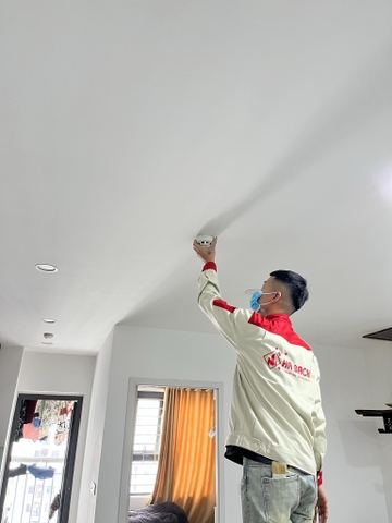 TỔNG QUAN: HỆ THỐNG PHÒNG CHÁY CHỦA CHÁY (PCCC) CHUNG CƯ ECOHOME 3 THỦ ĐÔ